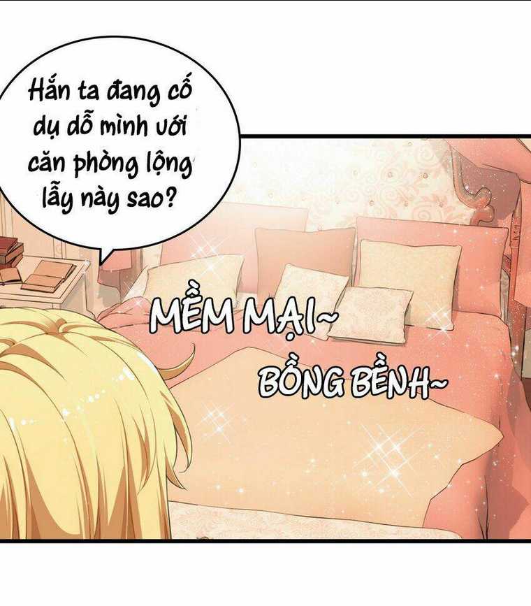 Thánh Nữ, Xin Hãy Dừng Ngay Những Trò Quái Đản Của Cô Đi!!: Chapter 3