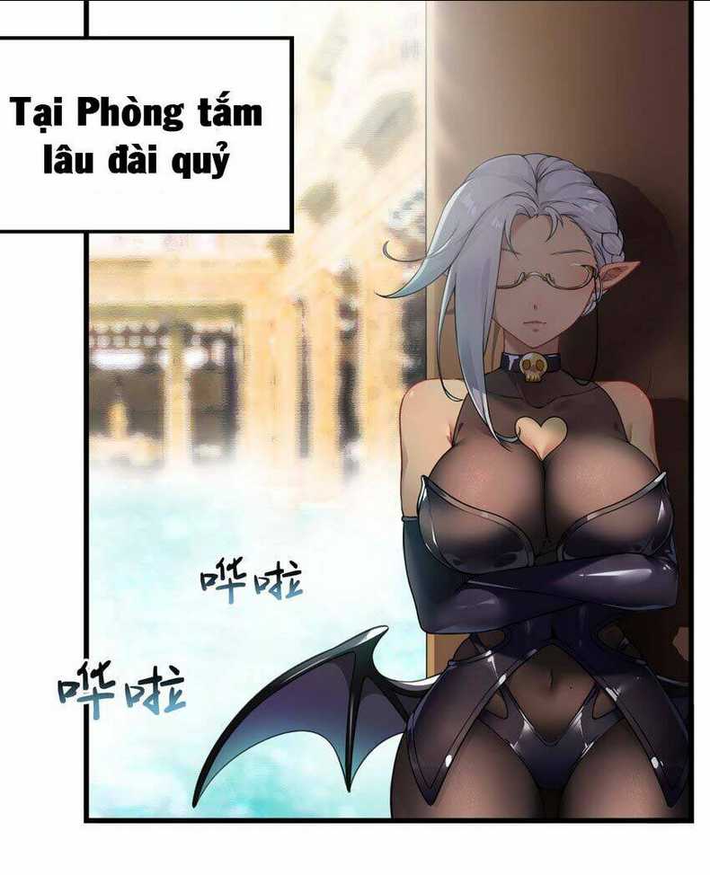 Thánh Nữ, Xin Hãy Dừng Ngay Những Trò Quái Đản Của Cô Đi!!: Chapter 3