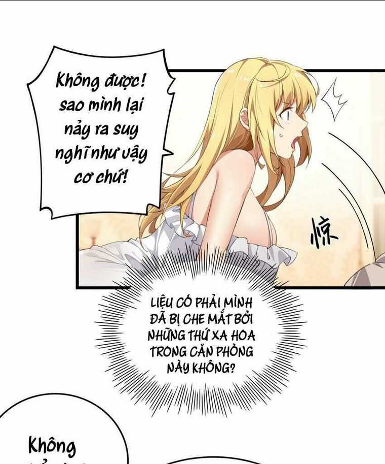 Thánh Nữ, Xin Hãy Dừng Ngay Những Trò Quái Đản Của Cô Đi!!: Chapter 3