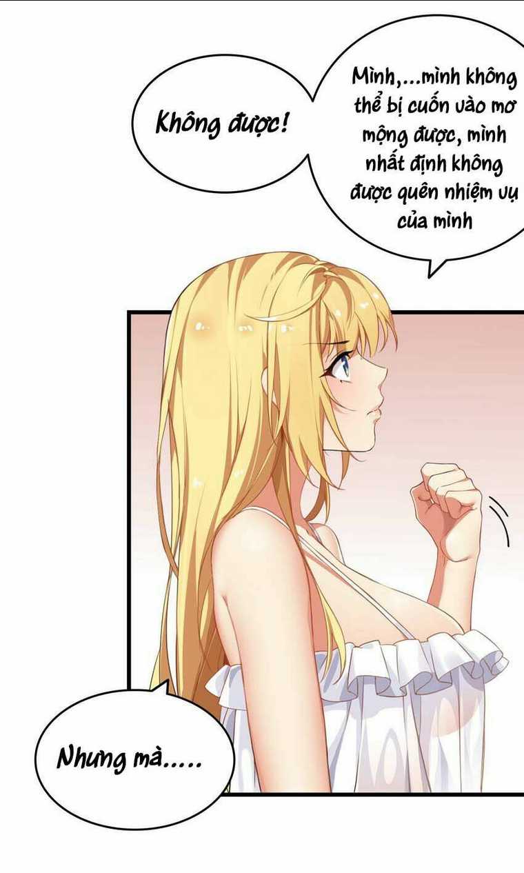Thánh Nữ, Xin Hãy Dừng Ngay Những Trò Quái Đản Của Cô Đi!!: Chapter 3