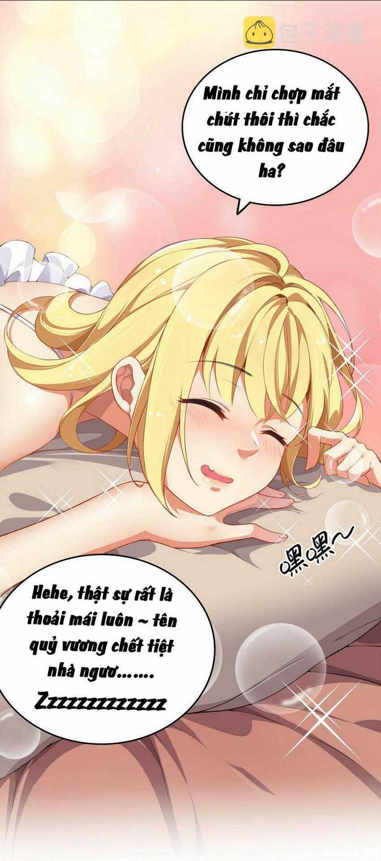 Thánh Nữ, Xin Hãy Dừng Ngay Những Trò Quái Đản Của Cô Đi!!: Chapter 3