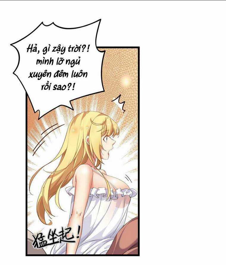Thánh Nữ, Xin Hãy Dừng Ngay Những Trò Quái Đản Của Cô Đi!!: Chapter 3