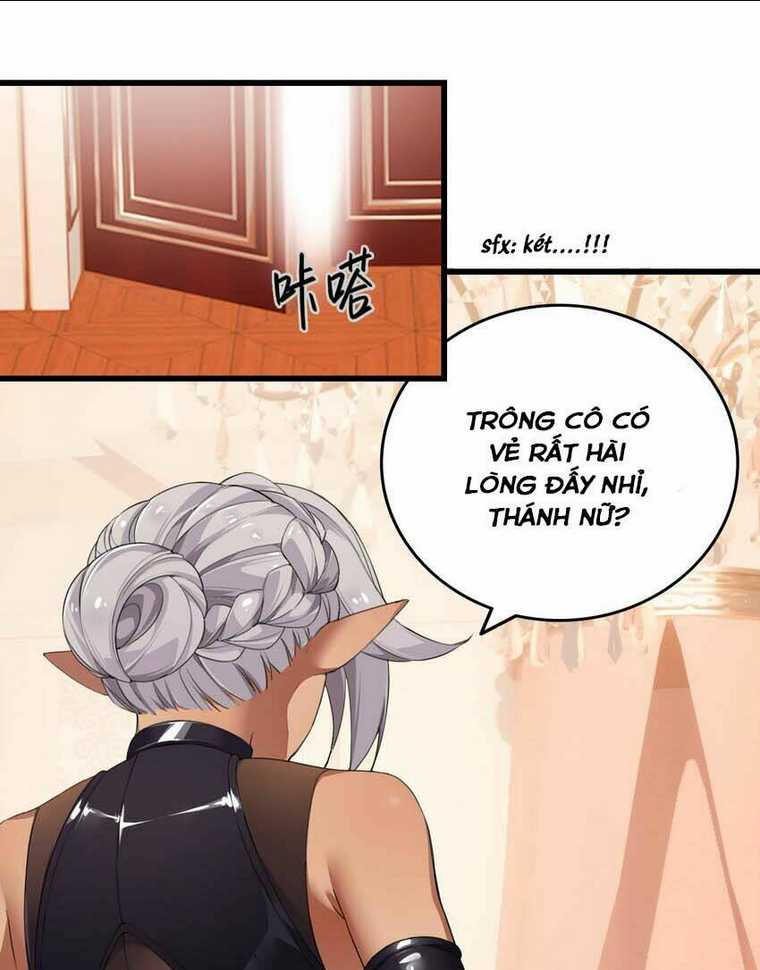 Thánh Nữ, Xin Hãy Dừng Ngay Những Trò Quái Đản Của Cô Đi!!: Chapter 3