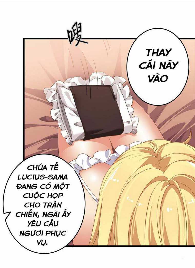 Thánh Nữ, Xin Hãy Dừng Ngay Những Trò Quái Đản Của Cô Đi!!: Chapter 3