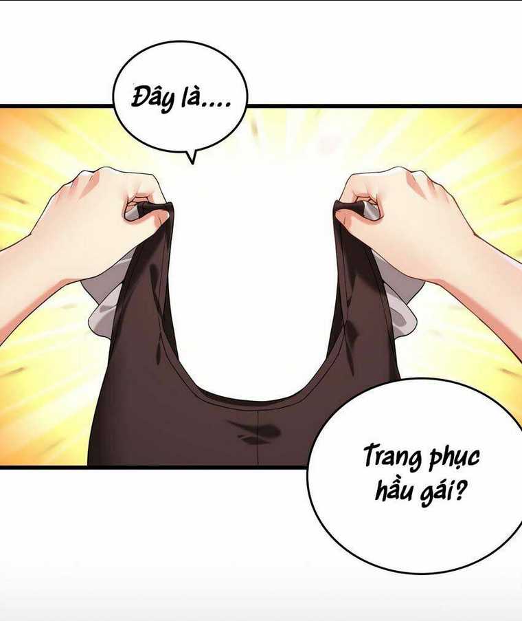 Thánh Nữ, Xin Hãy Dừng Ngay Những Trò Quái Đản Của Cô Đi!!: Chapter 3
