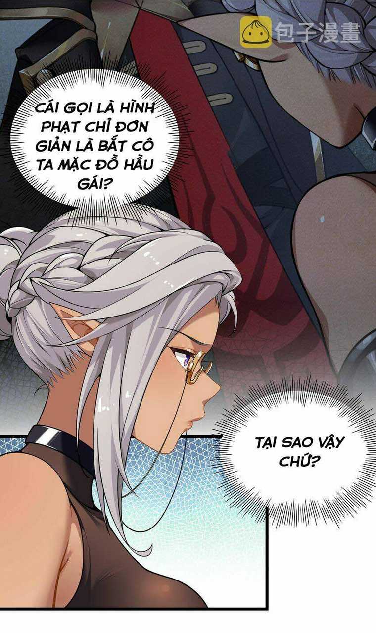Thánh Nữ, Xin Hãy Dừng Ngay Những Trò Quái Đản Của Cô Đi!!: Chapter 3