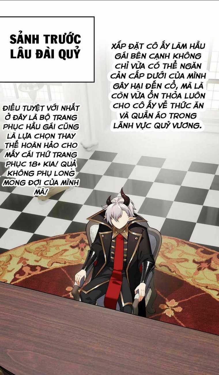 Thánh Nữ, Xin Hãy Dừng Ngay Những Trò Quái Đản Của Cô Đi!!: Chapter 3