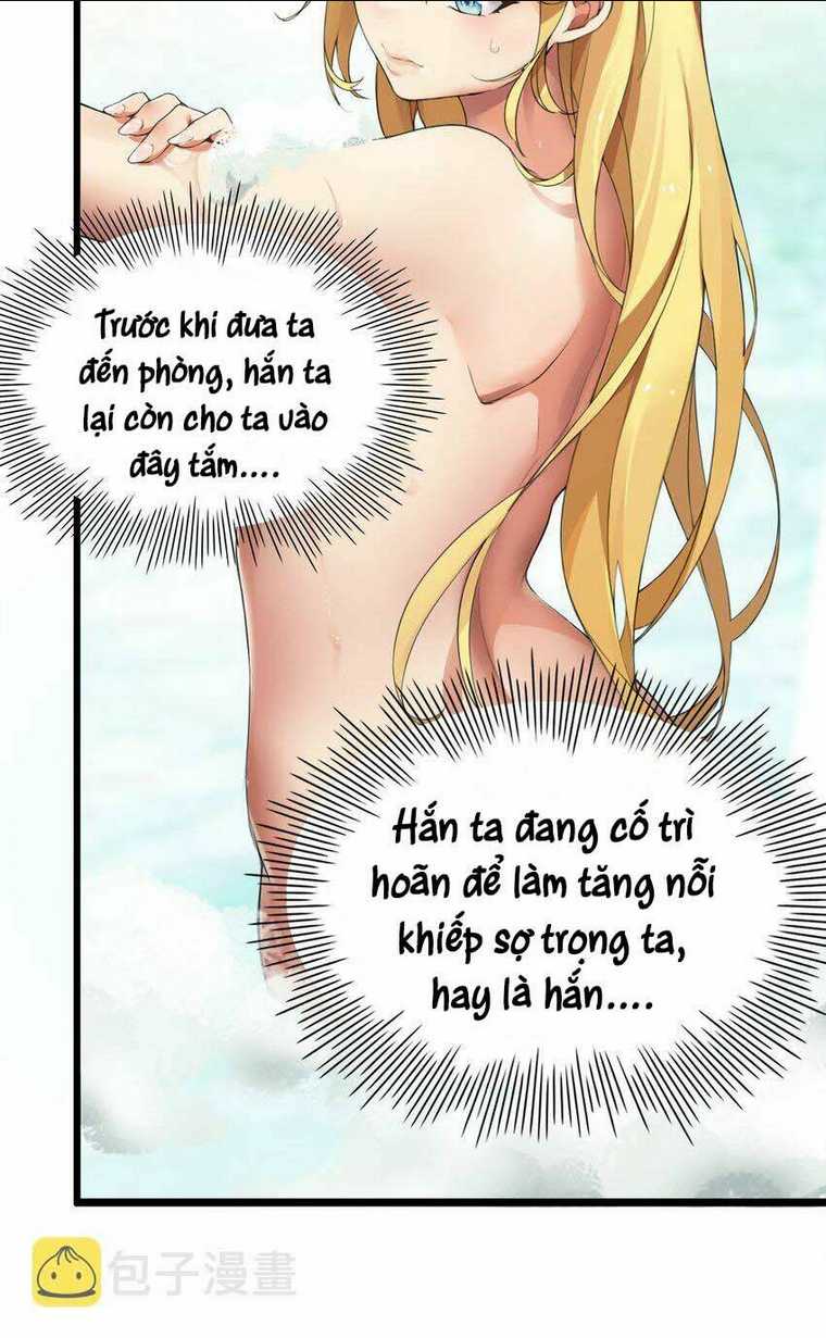 Thánh Nữ, Xin Hãy Dừng Ngay Những Trò Quái Đản Của Cô Đi!!: Chapter 3