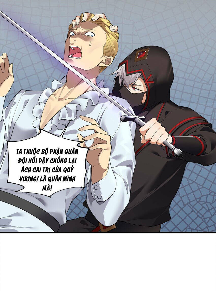 Thánh Nữ, Xin Hãy Dừng Ngay Những Trò Quái Đản Của Cô Đi!!: Chapter 30