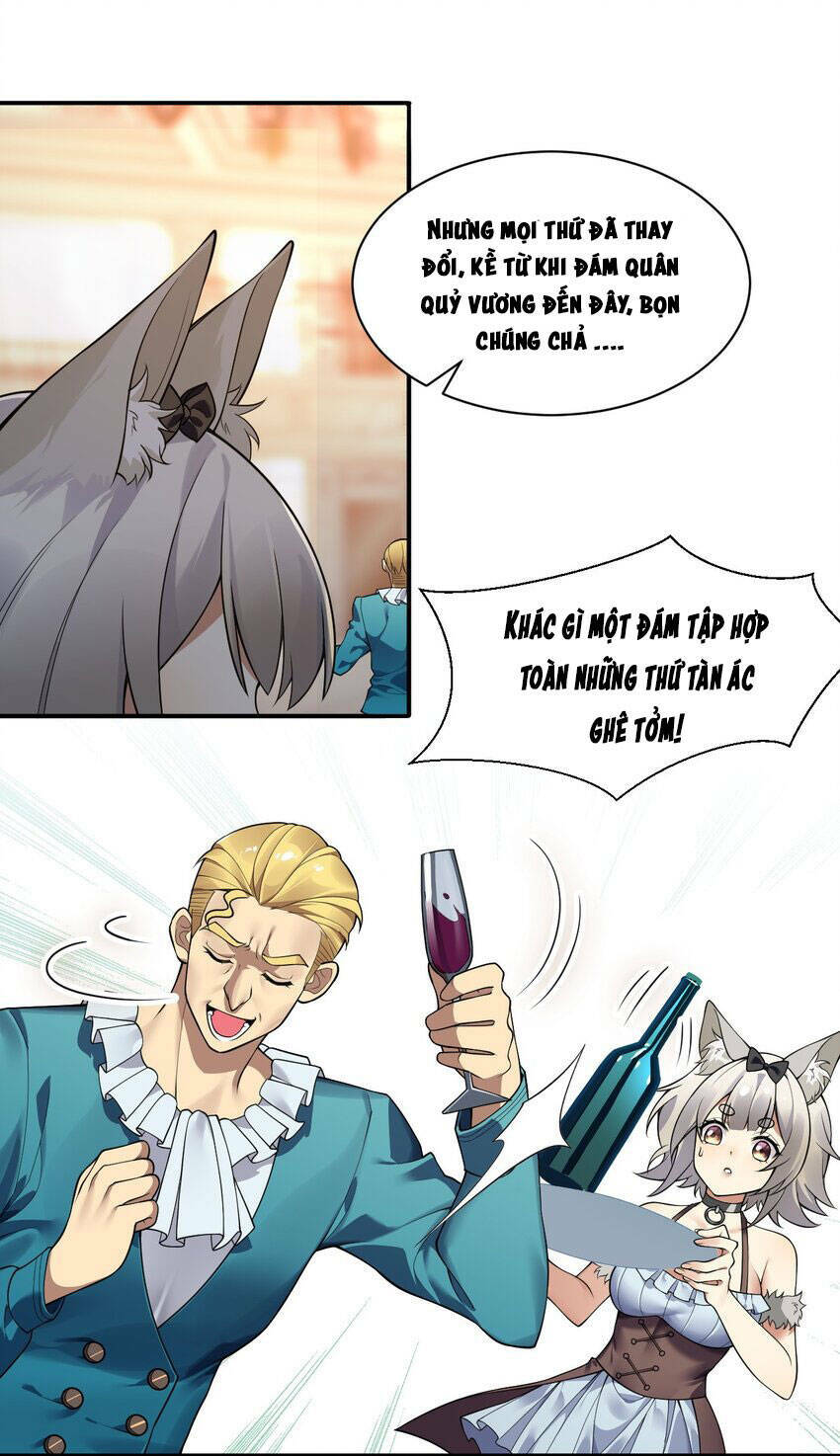 Thánh Nữ, Xin Hãy Dừng Ngay Những Trò Quái Đản Của Cô Đi!!: Chapter 30