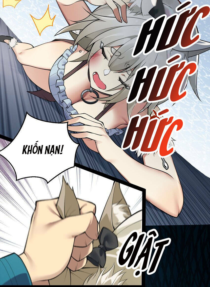 Thánh Nữ, Xin Hãy Dừng Ngay Những Trò Quái Đản Của Cô Đi!!: Chapter 30