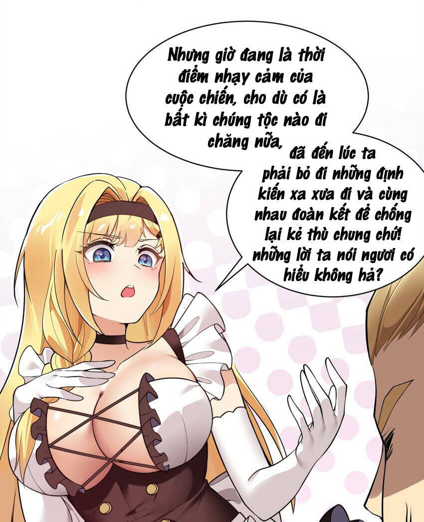 Thánh Nữ, Xin Hãy Dừng Ngay Những Trò Quái Đản Của Cô Đi!!: Chapter 30