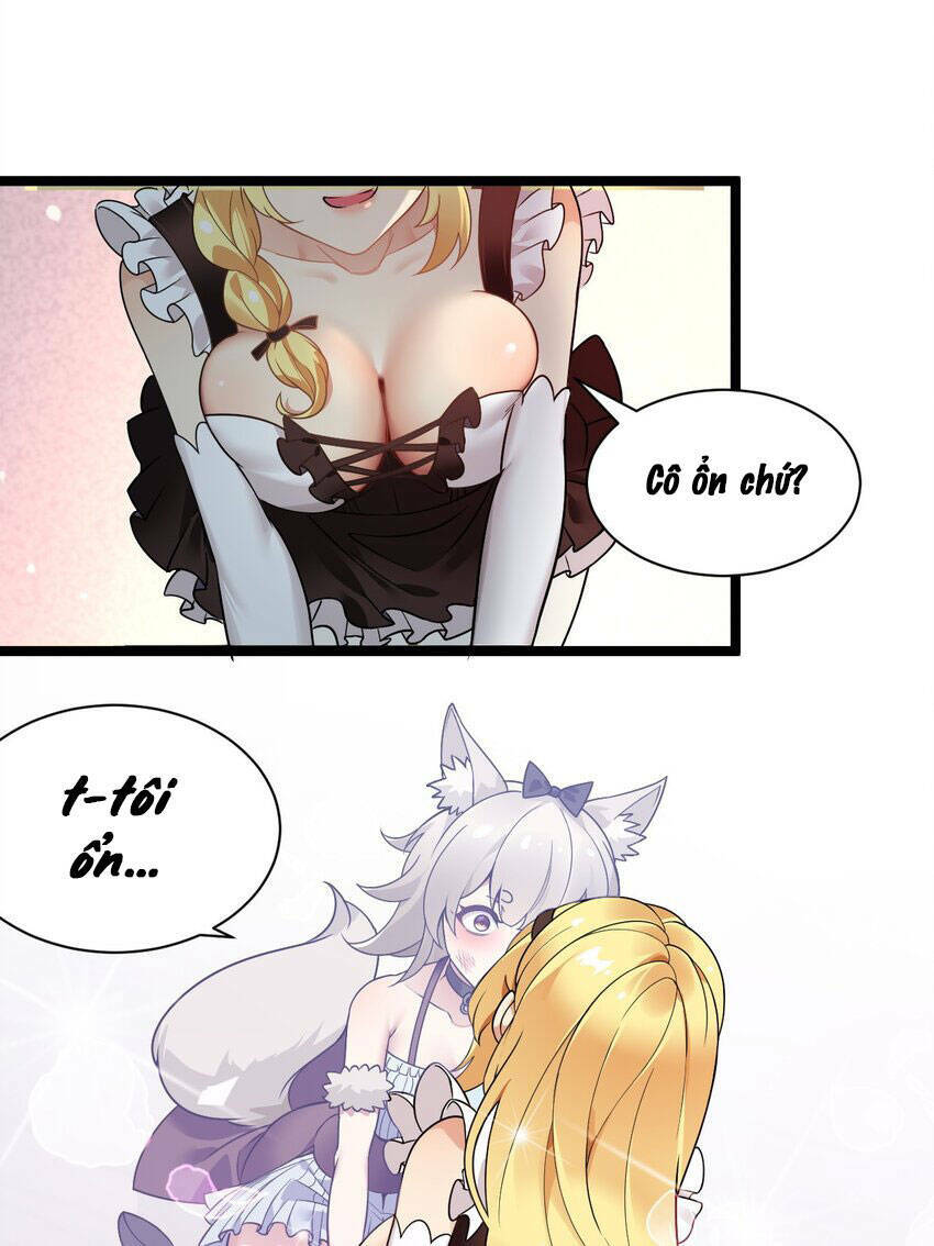 Thánh Nữ, Xin Hãy Dừng Ngay Những Trò Quái Đản Của Cô Đi!!: Chapter 30
