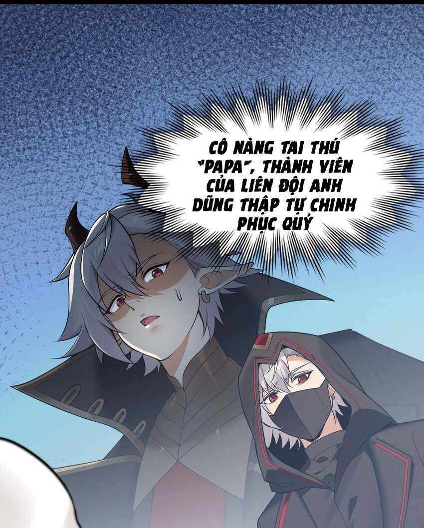 Thánh Nữ, Xin Hãy Dừng Ngay Những Trò Quái Đản Của Cô Đi!!: Chapter 30