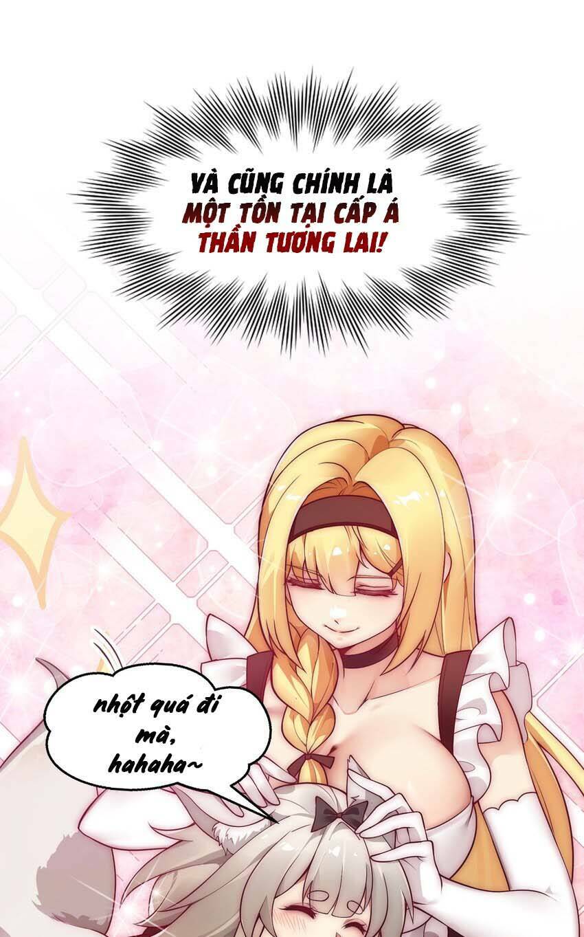 Thánh Nữ, Xin Hãy Dừng Ngay Những Trò Quái Đản Của Cô Đi!!: Chapter 30