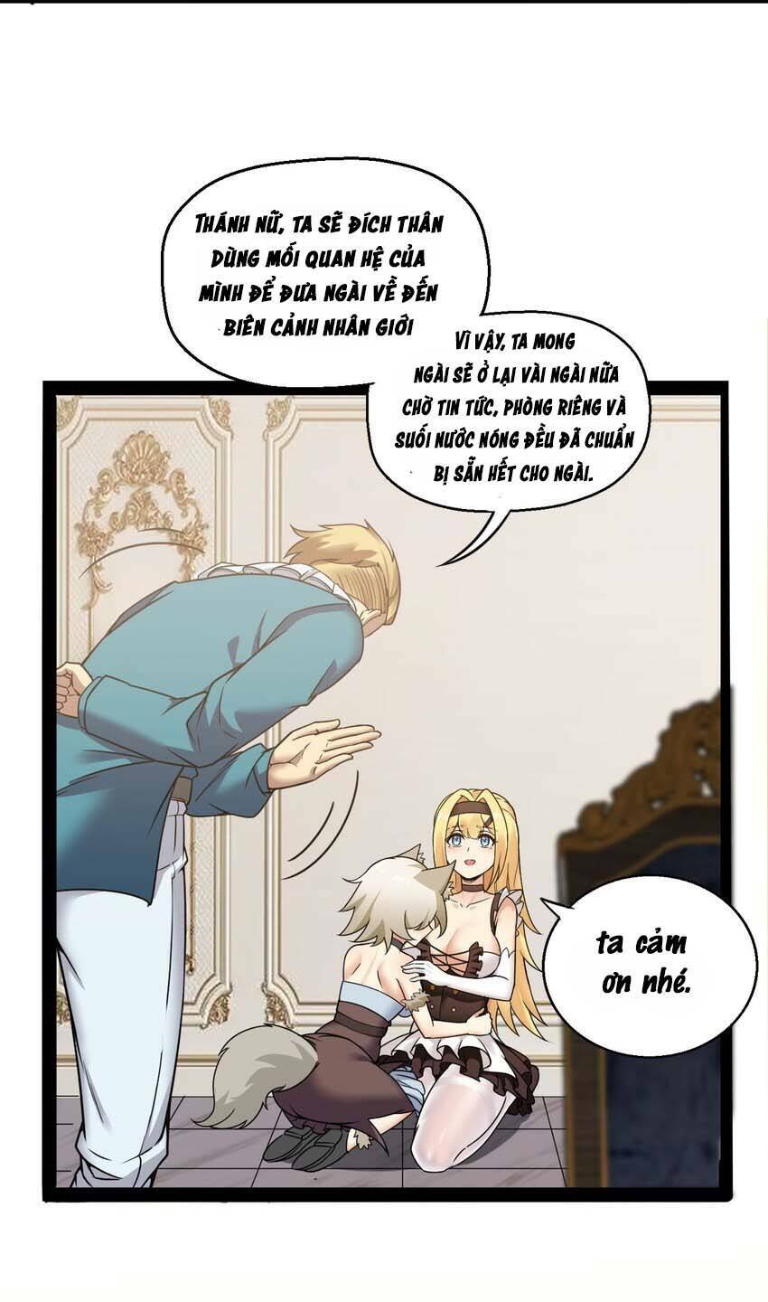 Thánh Nữ, Xin Hãy Dừng Ngay Những Trò Quái Đản Của Cô Đi!!: Chapter 31