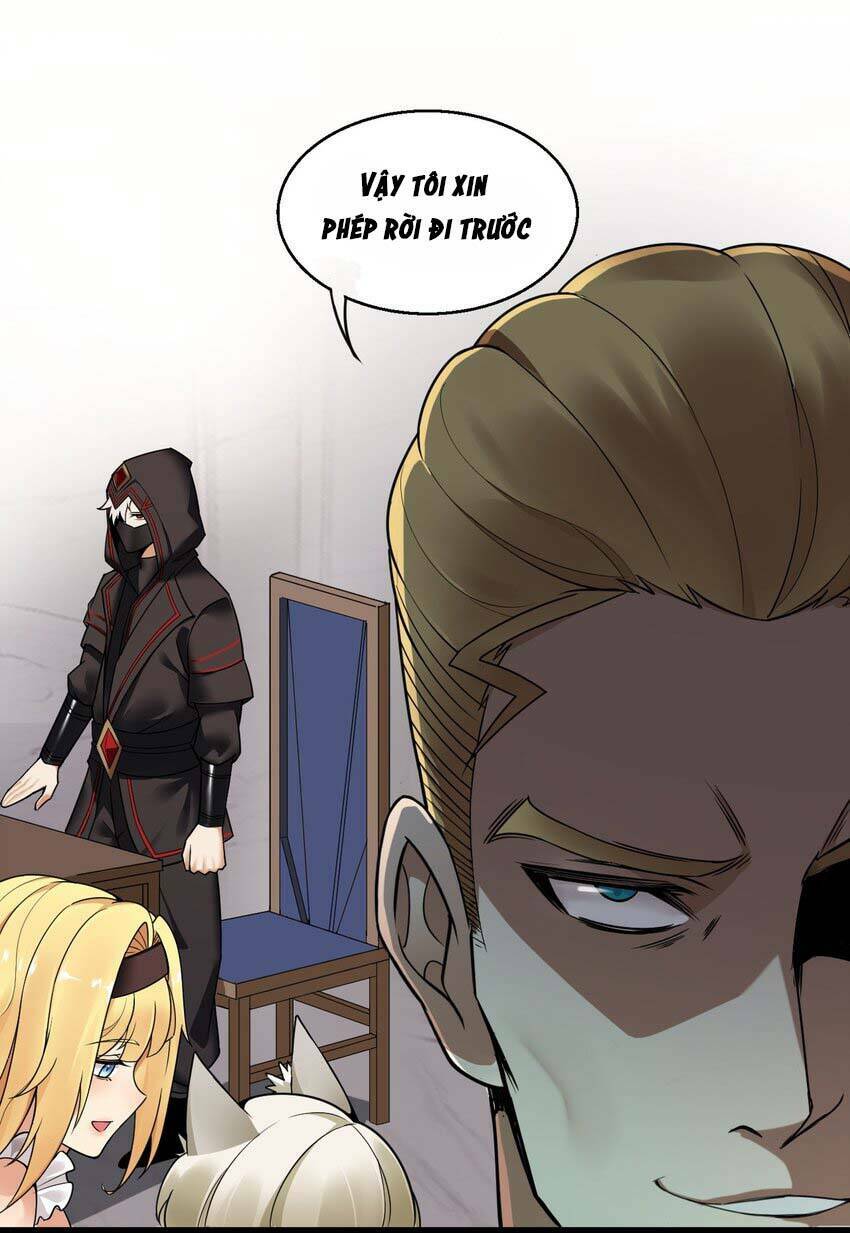 Thánh Nữ, Xin Hãy Dừng Ngay Những Trò Quái Đản Của Cô Đi!!: Chapter 31