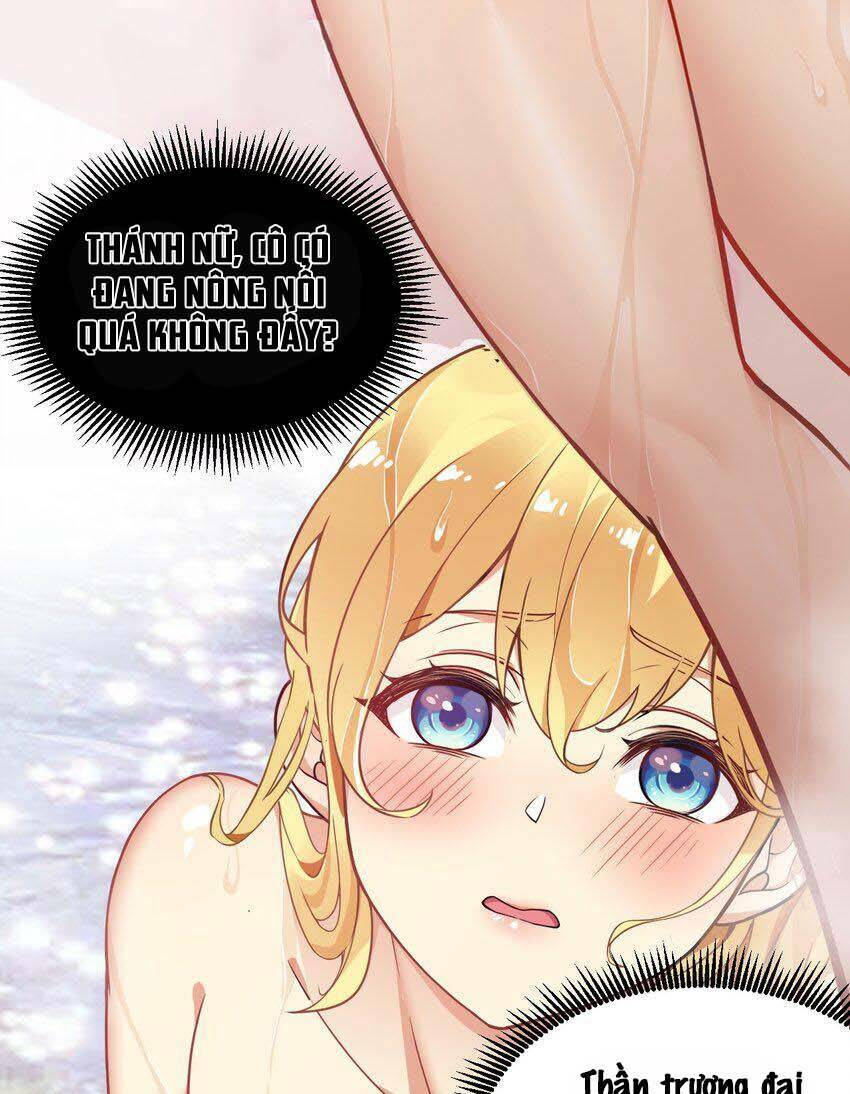 Thánh Nữ, Xin Hãy Dừng Ngay Những Trò Quái Đản Của Cô Đi!!: Chapter 31