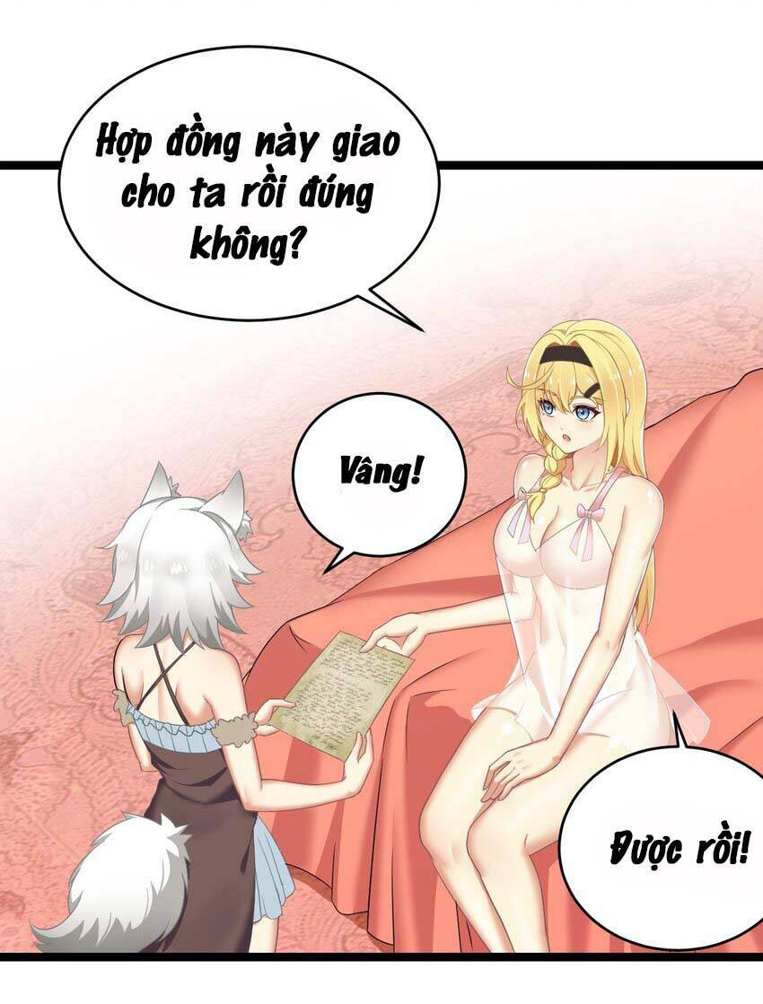 Thánh Nữ, Xin Hãy Dừng Ngay Những Trò Quái Đản Của Cô Đi!!: Chapter 33