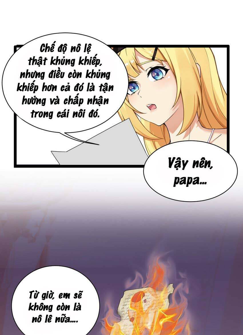 Thánh Nữ, Xin Hãy Dừng Ngay Những Trò Quái Đản Của Cô Đi!!: Chapter 33