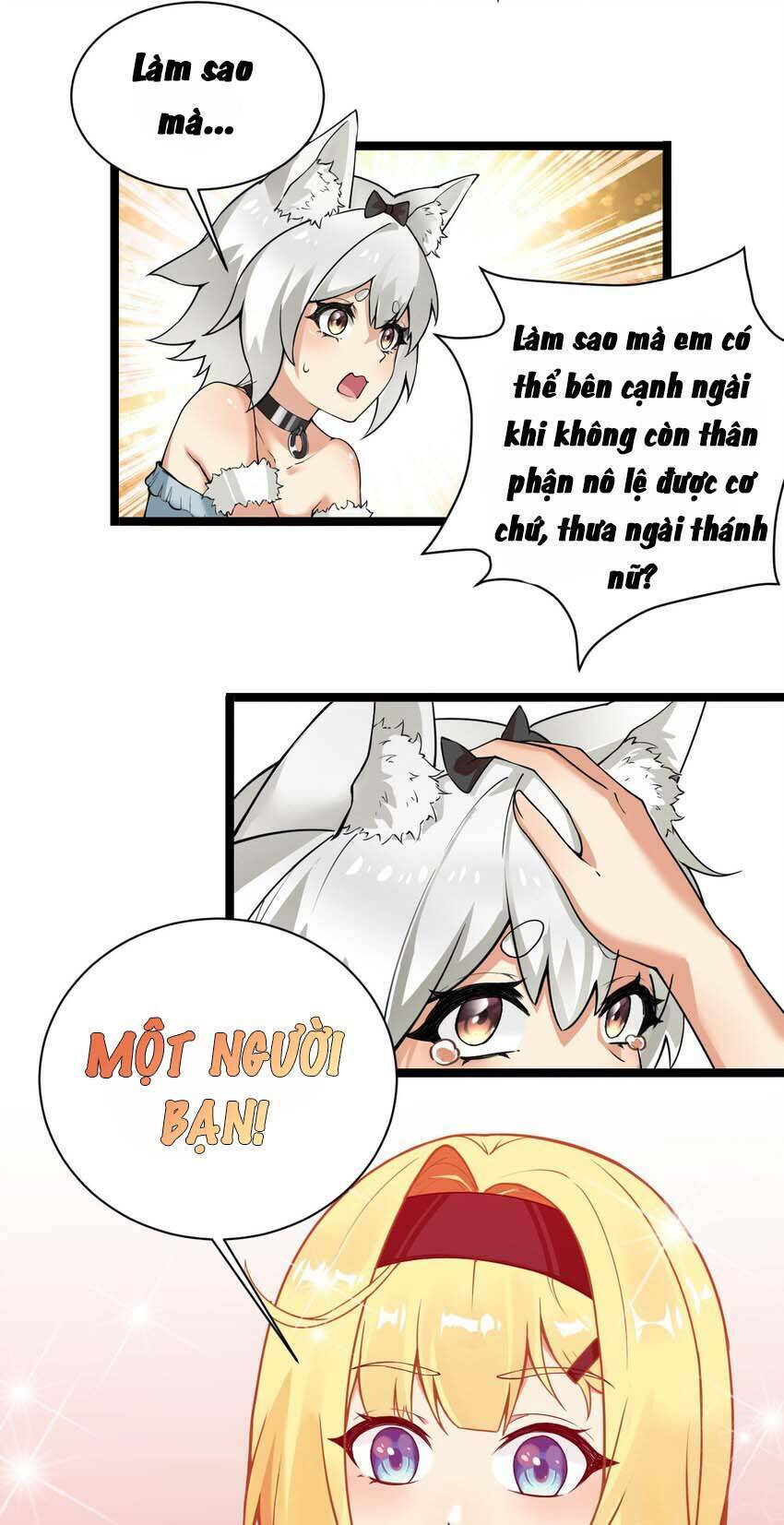 Thánh Nữ, Xin Hãy Dừng Ngay Những Trò Quái Đản Của Cô Đi!!: Chapter 33