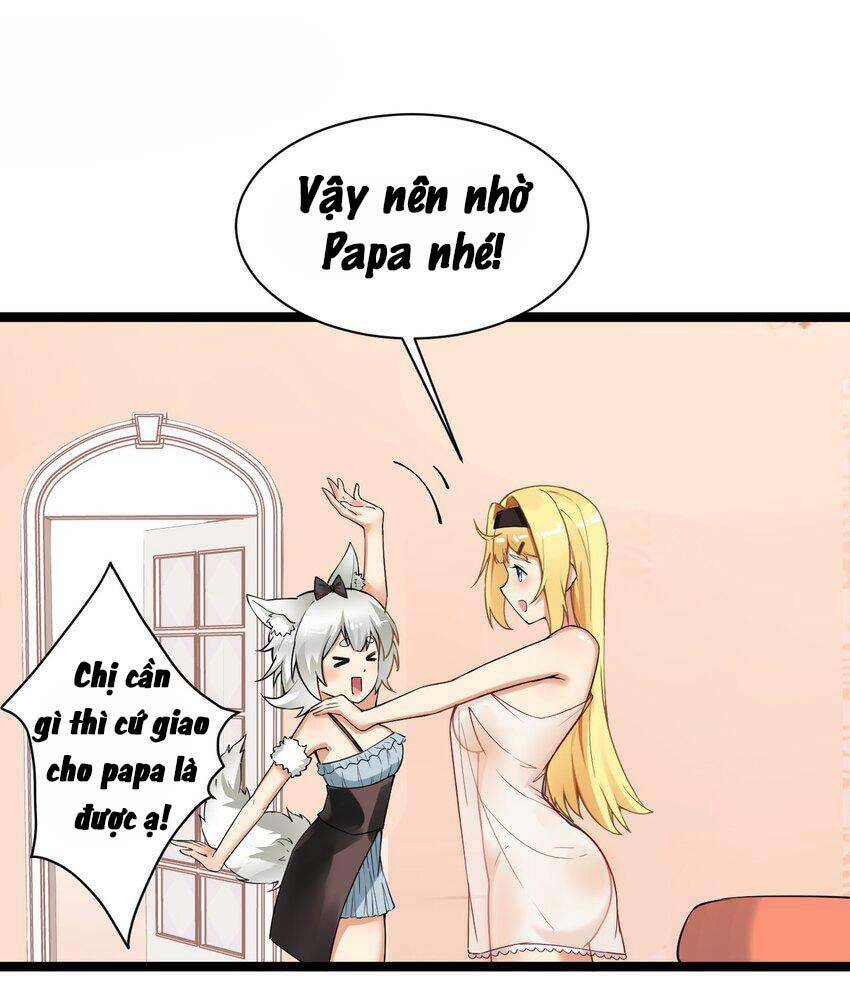 Thánh Nữ, Xin Hãy Dừng Ngay Những Trò Quái Đản Của Cô Đi!!: Chapter 33