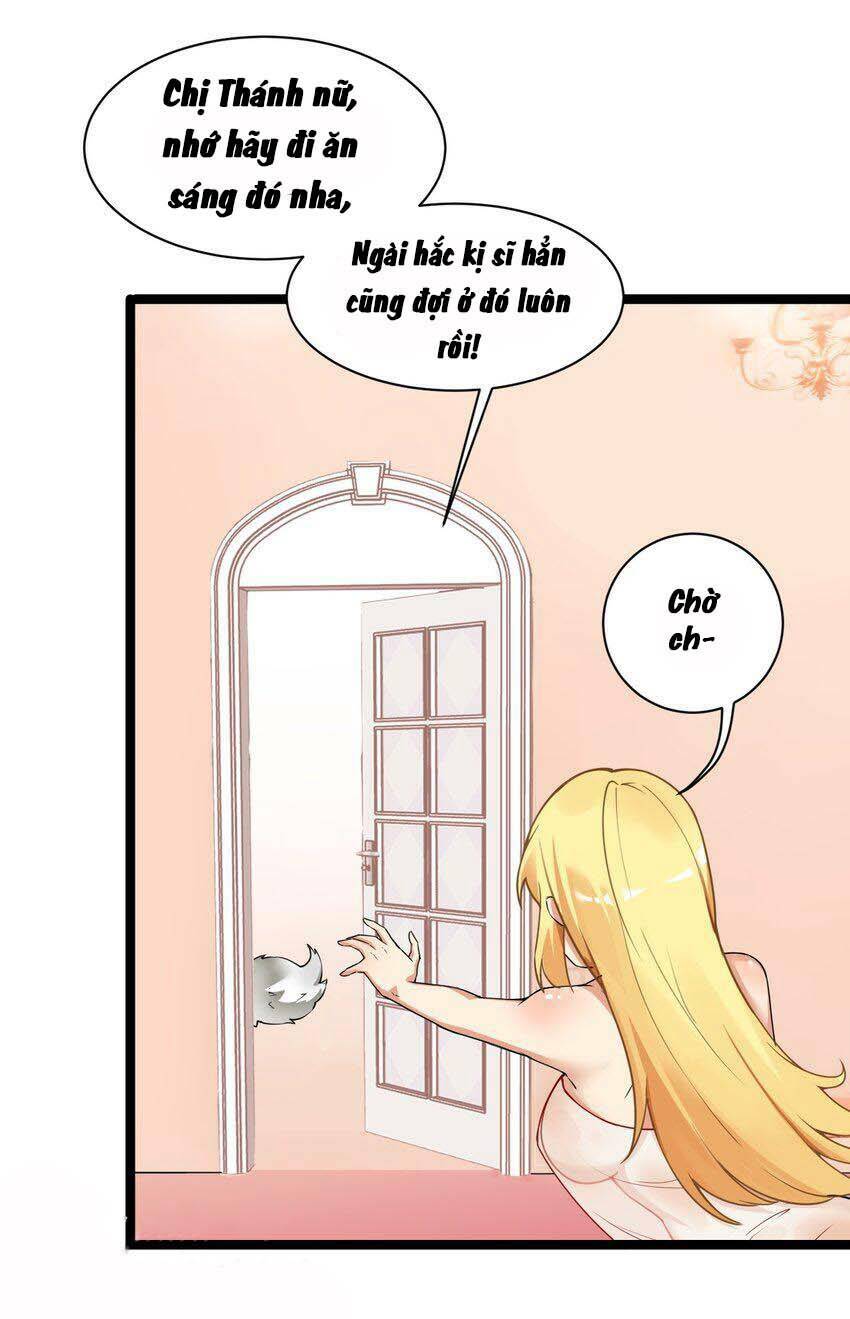 Thánh Nữ, Xin Hãy Dừng Ngay Những Trò Quái Đản Của Cô Đi!!: Chapter 33