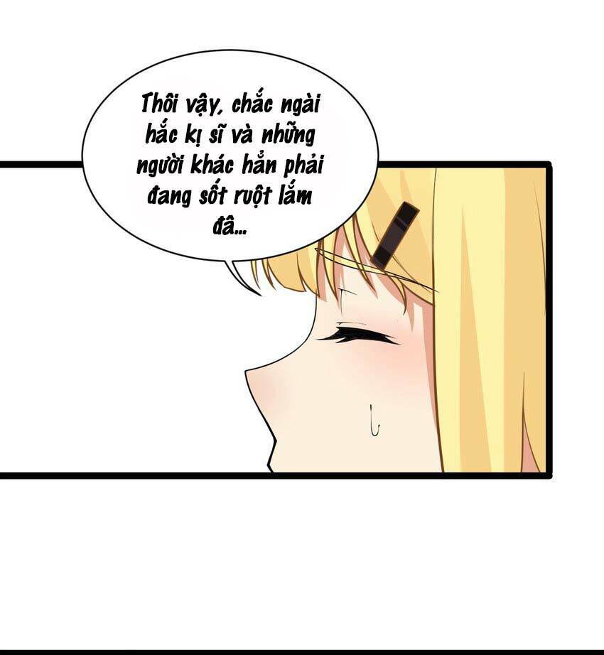 Thánh Nữ, Xin Hãy Dừng Ngay Những Trò Quái Đản Của Cô Đi!!: Chapter 33