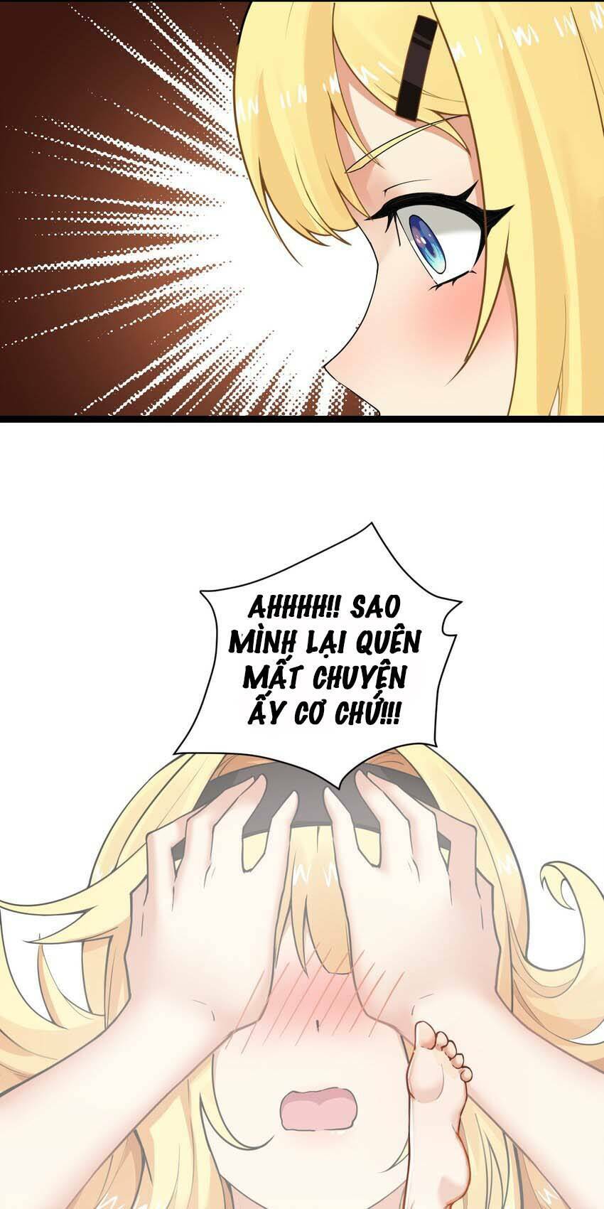 Thánh Nữ, Xin Hãy Dừng Ngay Những Trò Quái Đản Của Cô Đi!!: Chapter 33