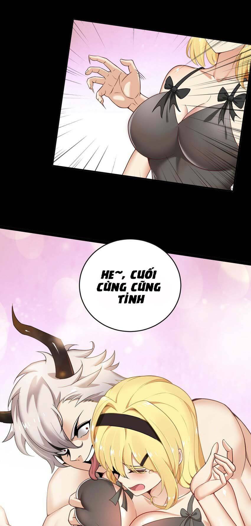 Thánh Nữ, Xin Hãy Dừng Ngay Những Trò Quái Đản Của Cô Đi!!: Chapter 33