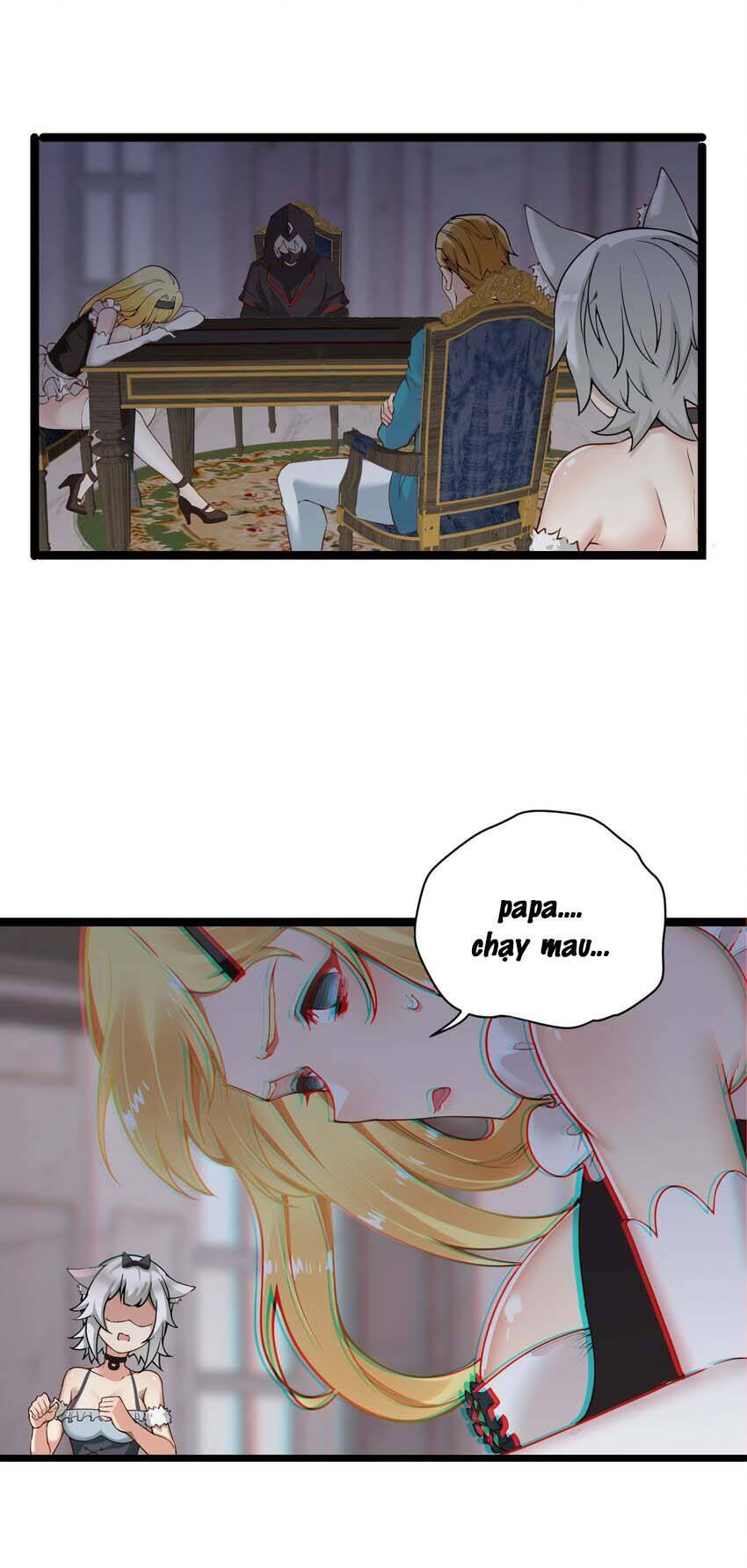 Thánh Nữ, Xin Hãy Dừng Ngay Những Trò Quái Đản Của Cô Đi!!: Chapter 34