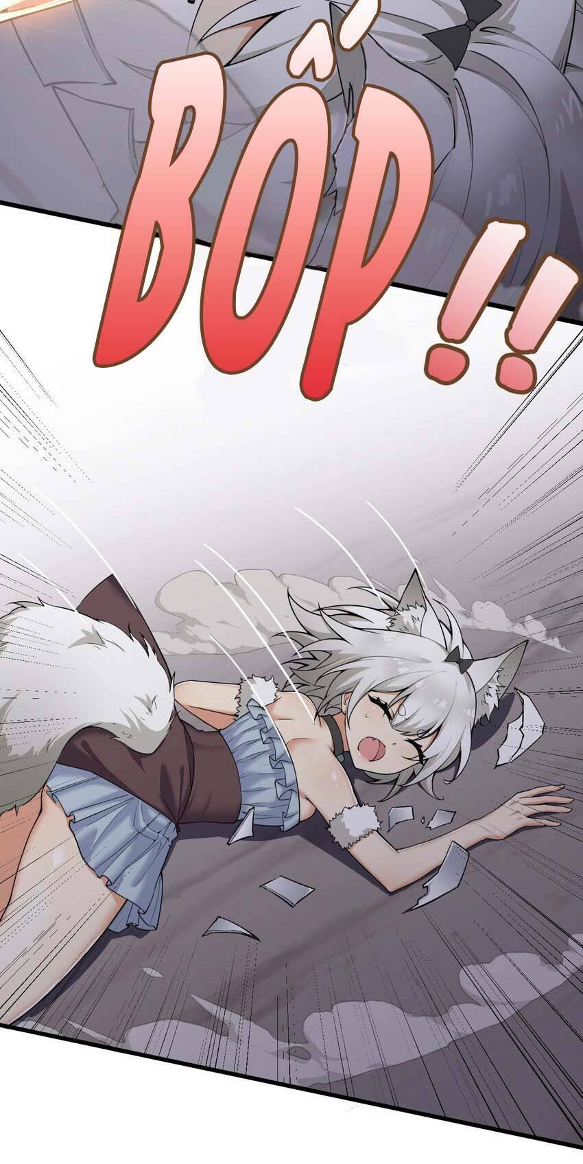 Thánh Nữ, Xin Hãy Dừng Ngay Những Trò Quái Đản Của Cô Đi!!: Chapter 34