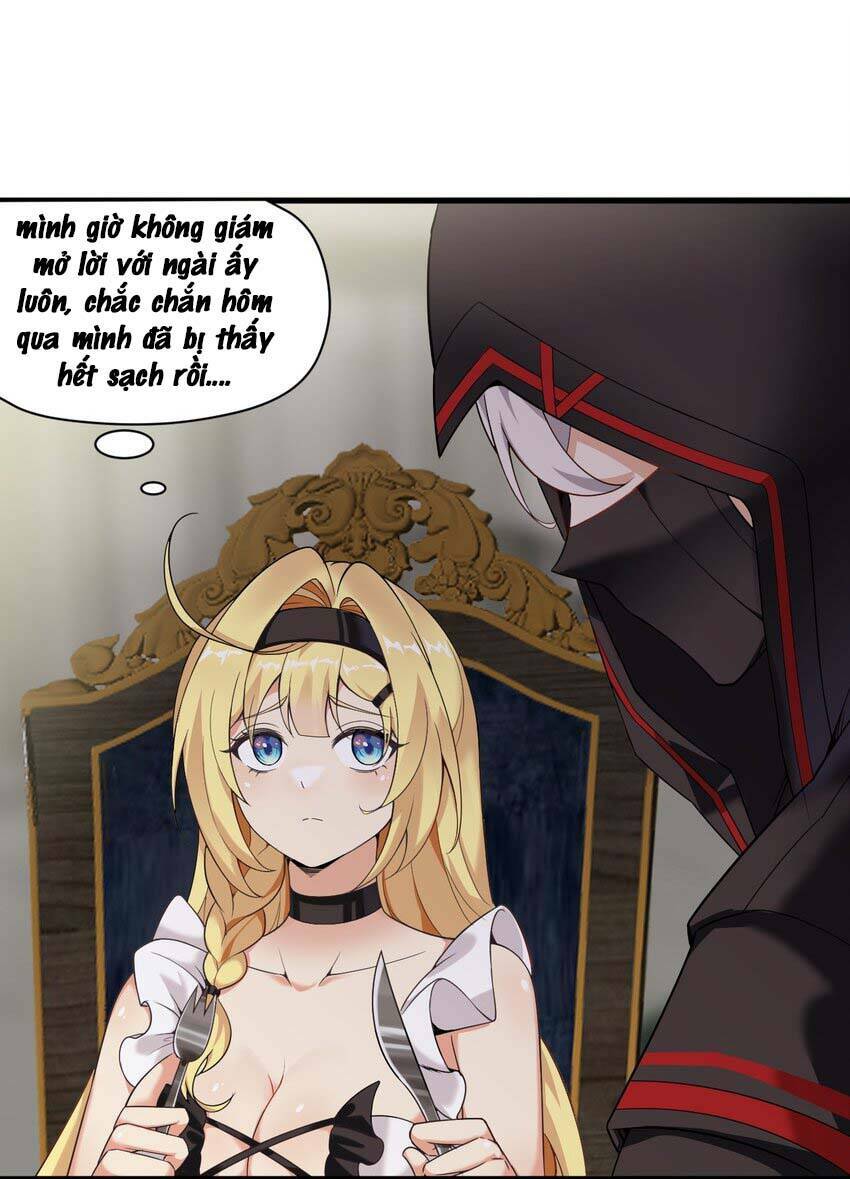 Thánh Nữ, Xin Hãy Dừng Ngay Những Trò Quái Đản Của Cô Đi!!: Chapter 34