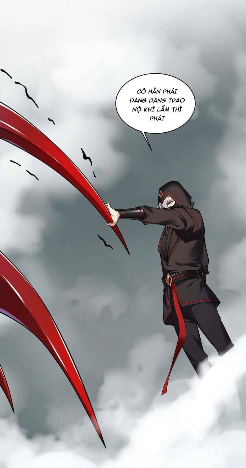 Thánh Nữ, Xin Hãy Dừng Ngay Những Trò Quái Đản Của Cô Đi!!: Chapter 37