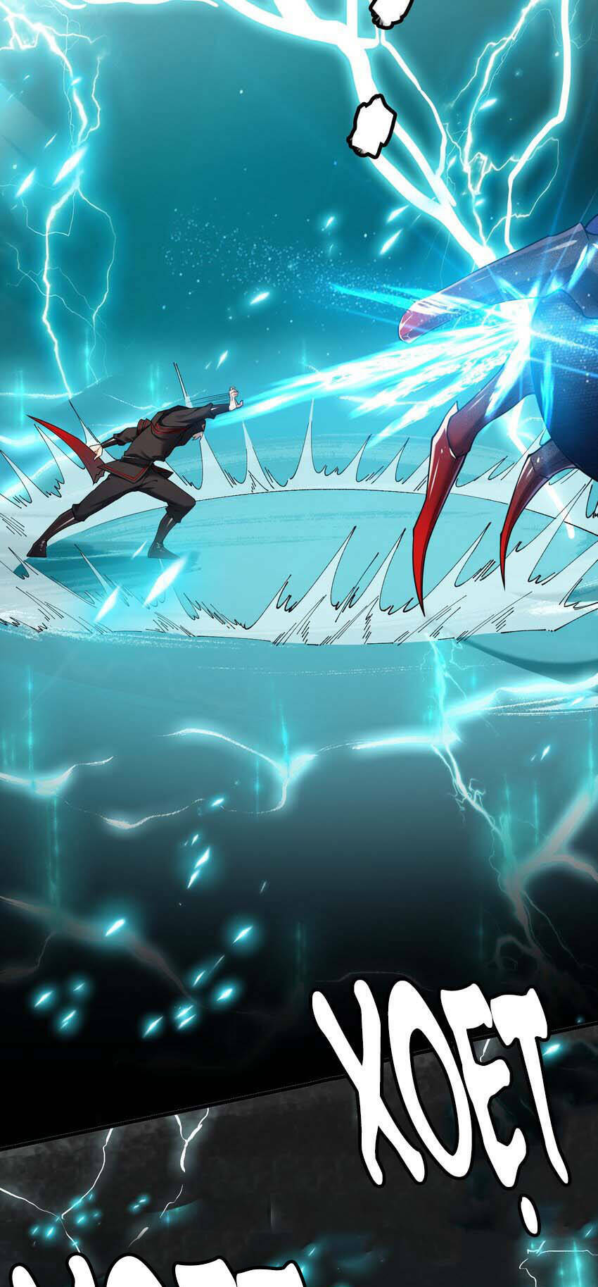 Thánh Nữ, Xin Hãy Dừng Ngay Những Trò Quái Đản Của Cô Đi!!: Chapter 37