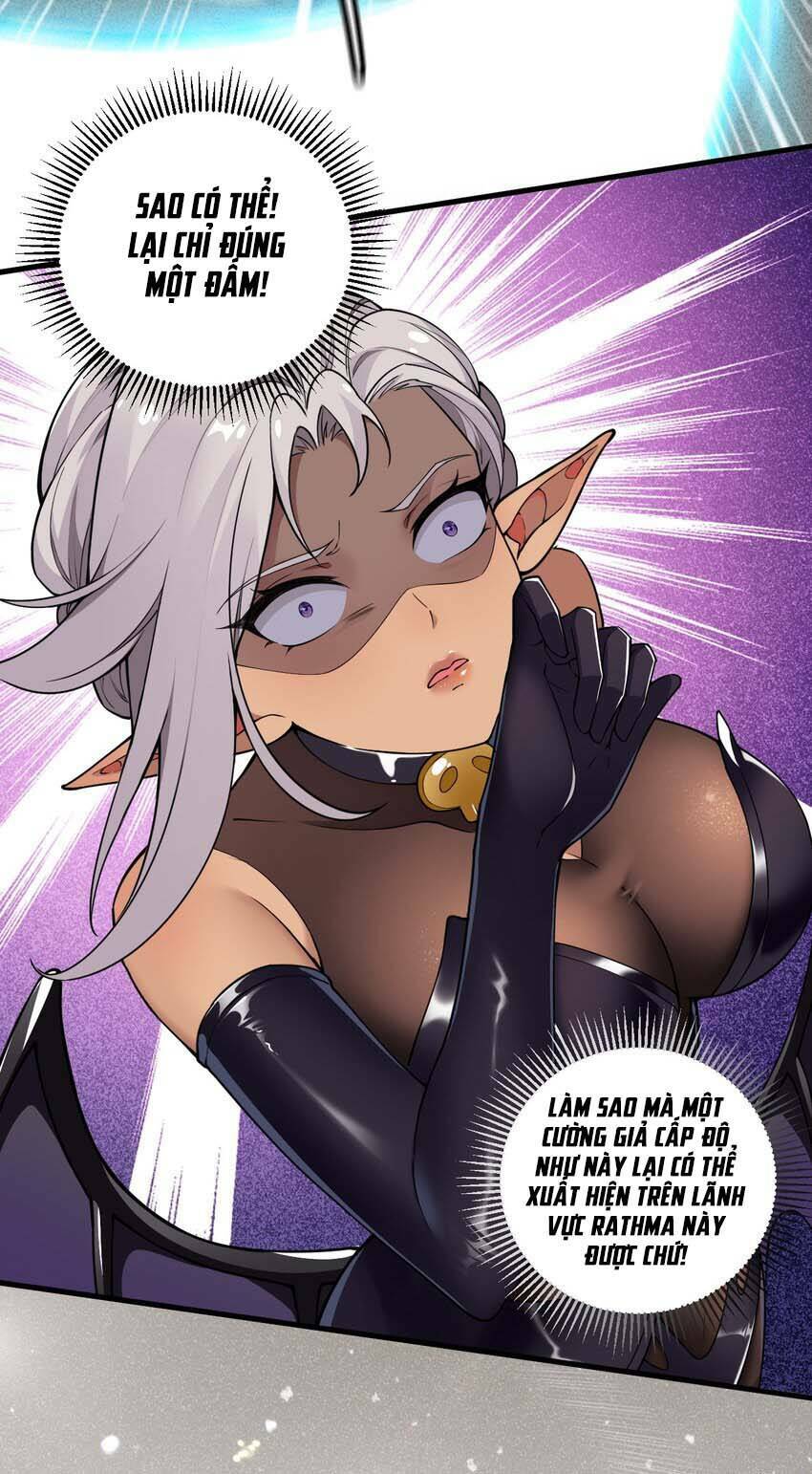 Thánh Nữ, Xin Hãy Dừng Ngay Những Trò Quái Đản Của Cô Đi!!: Chapter 37