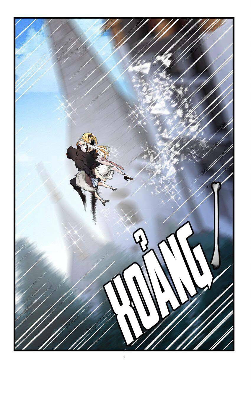 Thánh Nữ, Xin Hãy Dừng Ngay Những Trò Quái Đản Của Cô Đi!!: Chapter 37