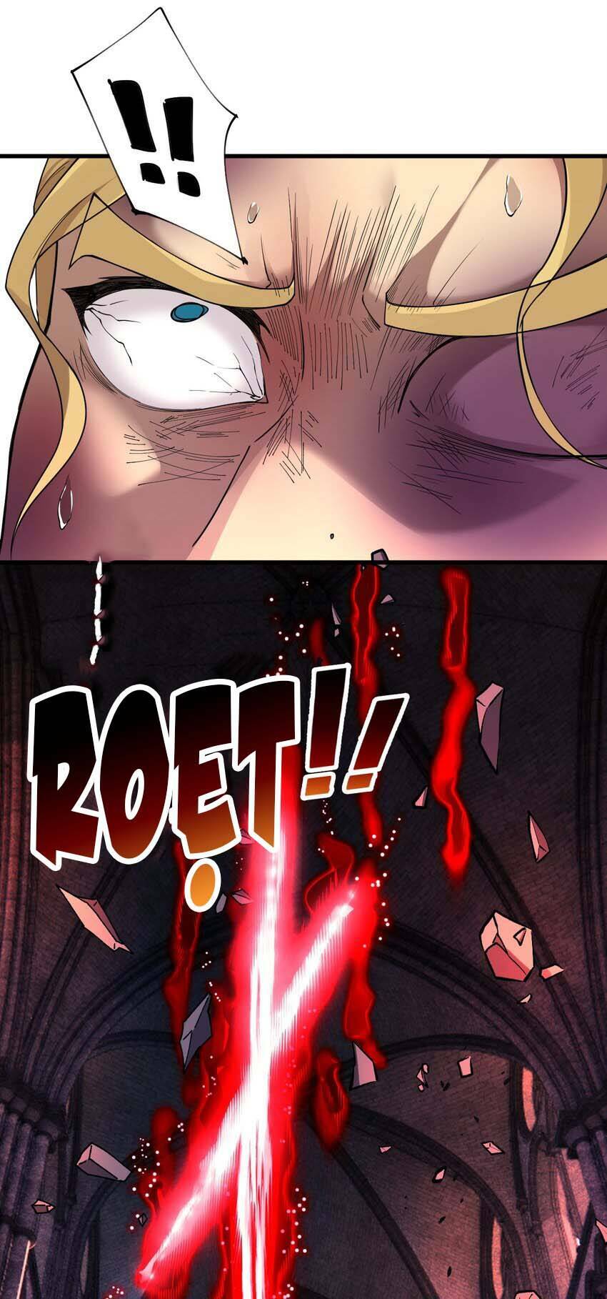 Thánh Nữ, Xin Hãy Dừng Ngay Những Trò Quái Đản Của Cô Đi!!: Chapter 37