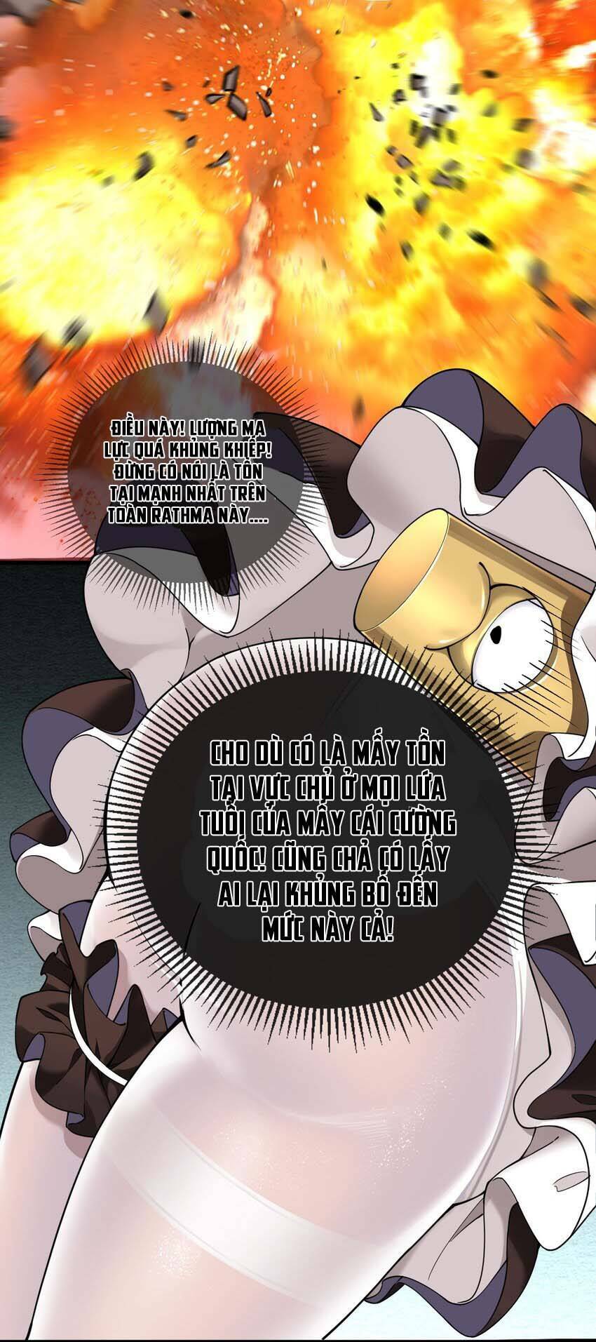 Thánh Nữ, Xin Hãy Dừng Ngay Những Trò Quái Đản Của Cô Đi!!: Chapter 37