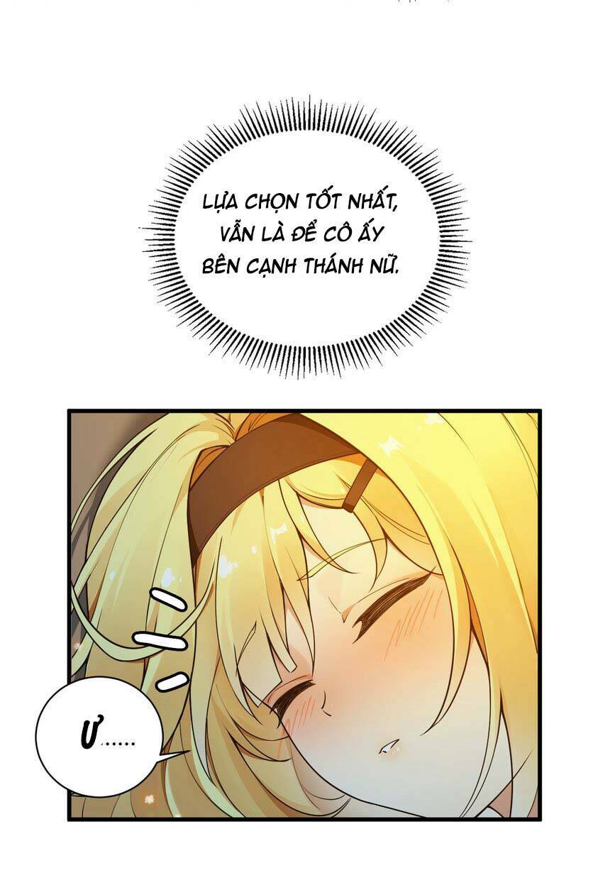 Thánh Nữ, Xin Hãy Dừng Ngay Những Trò Quái Đản Của Cô Đi!!: Chapter 38