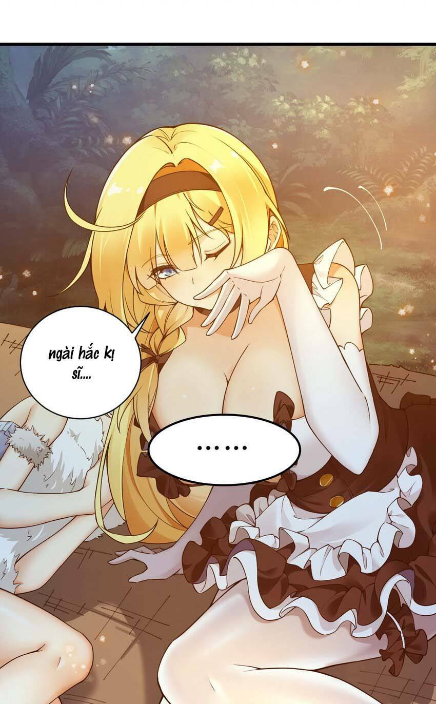 Thánh Nữ, Xin Hãy Dừng Ngay Những Trò Quái Đản Của Cô Đi!!: Chapter 38