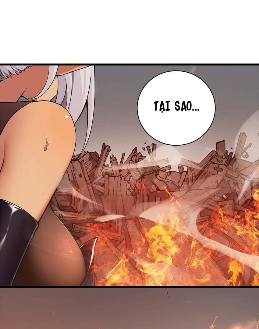 Thánh Nữ, Xin Hãy Dừng Ngay Những Trò Quái Đản Của Cô Đi!!: Chapter 38