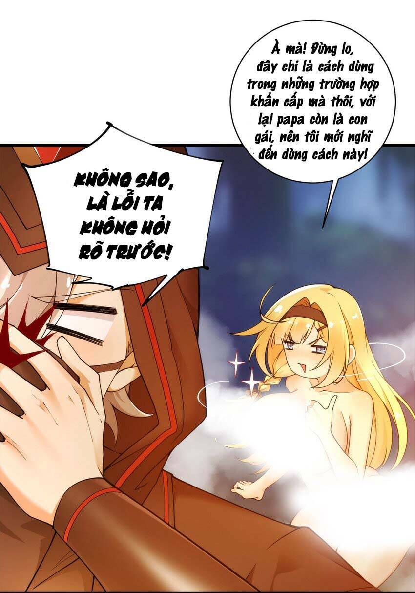 Thánh Nữ, Xin Hãy Dừng Ngay Những Trò Quái Đản Của Cô Đi!!: Chapter 38