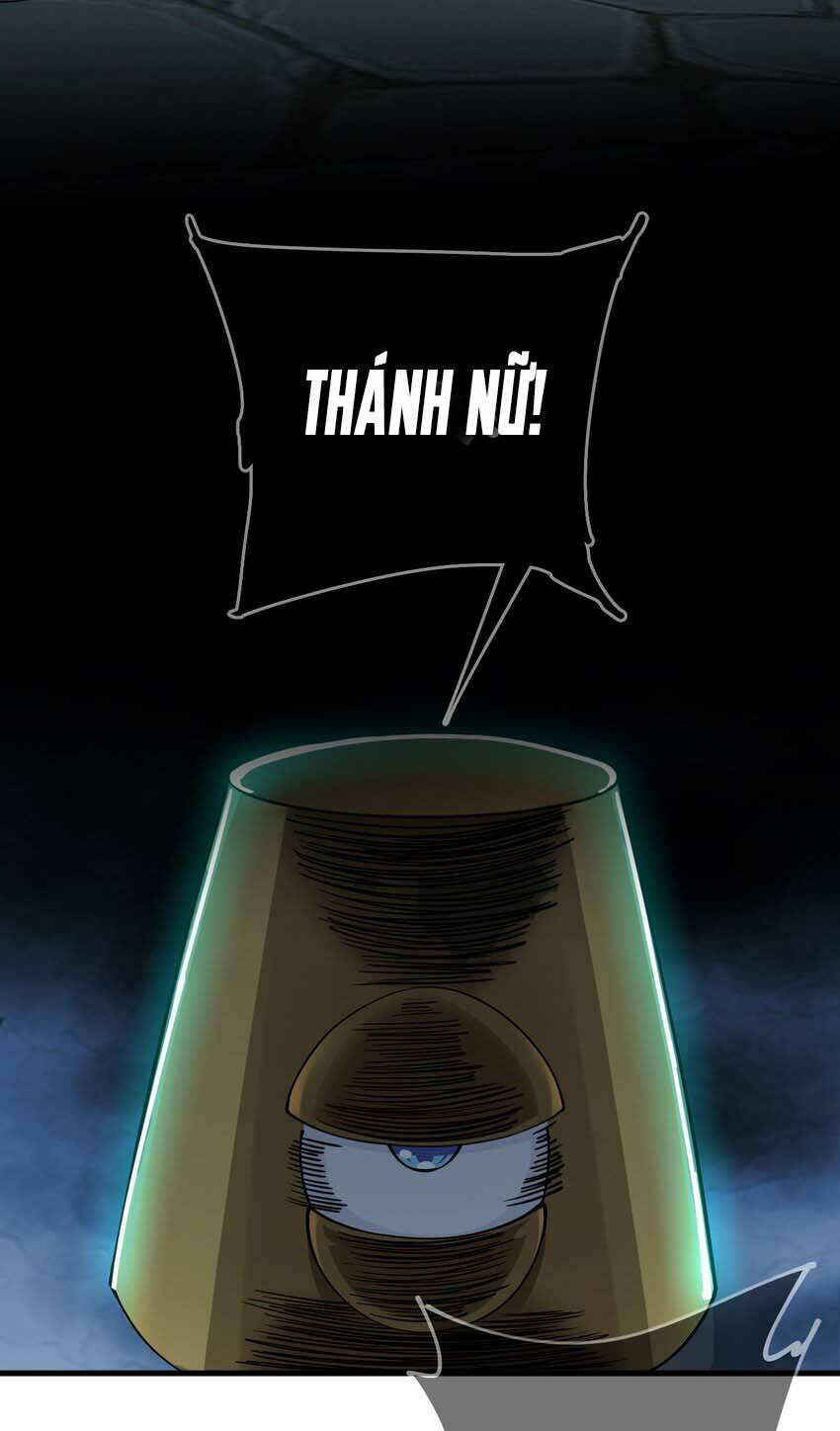 Thánh Nữ, Xin Hãy Dừng Ngay Những Trò Quái Đản Của Cô Đi!!: Chapter 39