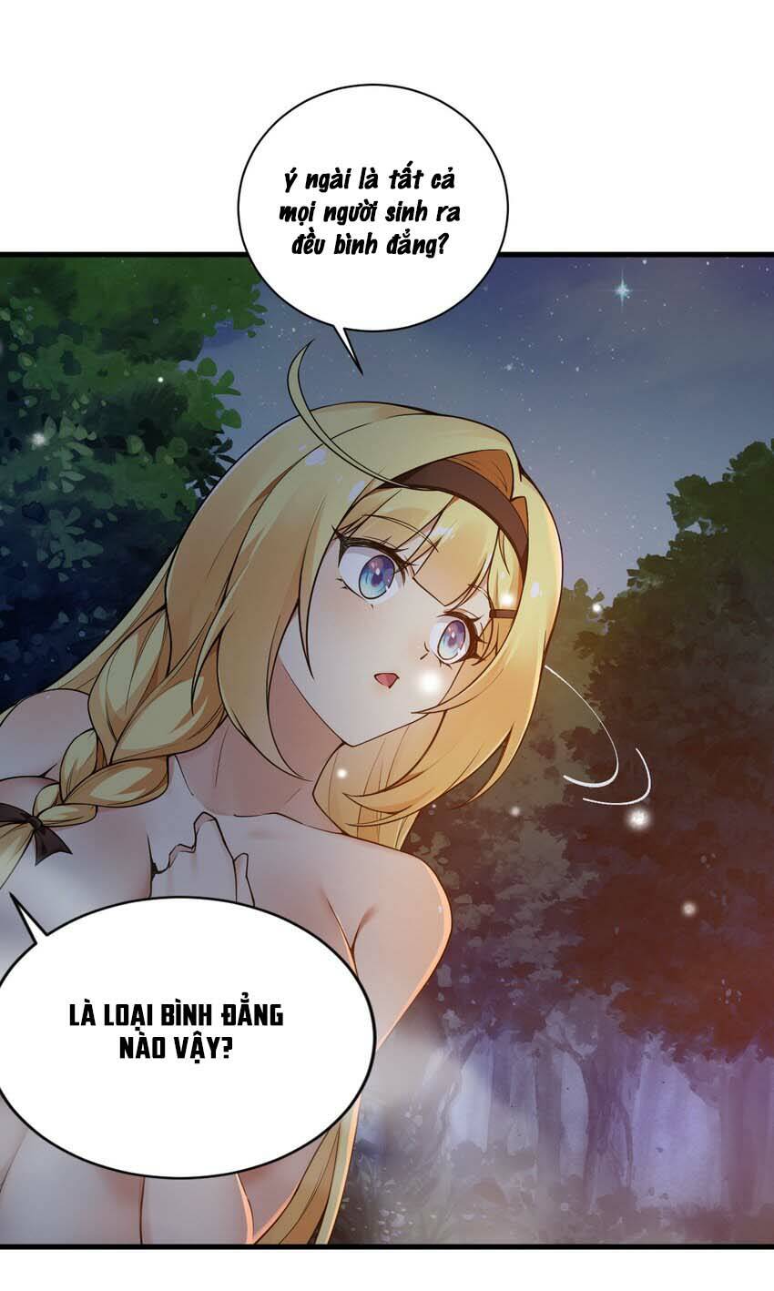 Thánh Nữ, Xin Hãy Dừng Ngay Những Trò Quái Đản Của Cô Đi!!: Chapter 39