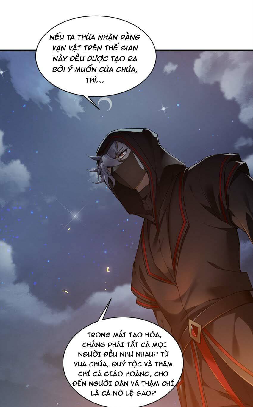 Thánh Nữ, Xin Hãy Dừng Ngay Những Trò Quái Đản Của Cô Đi!!: Chapter 39
