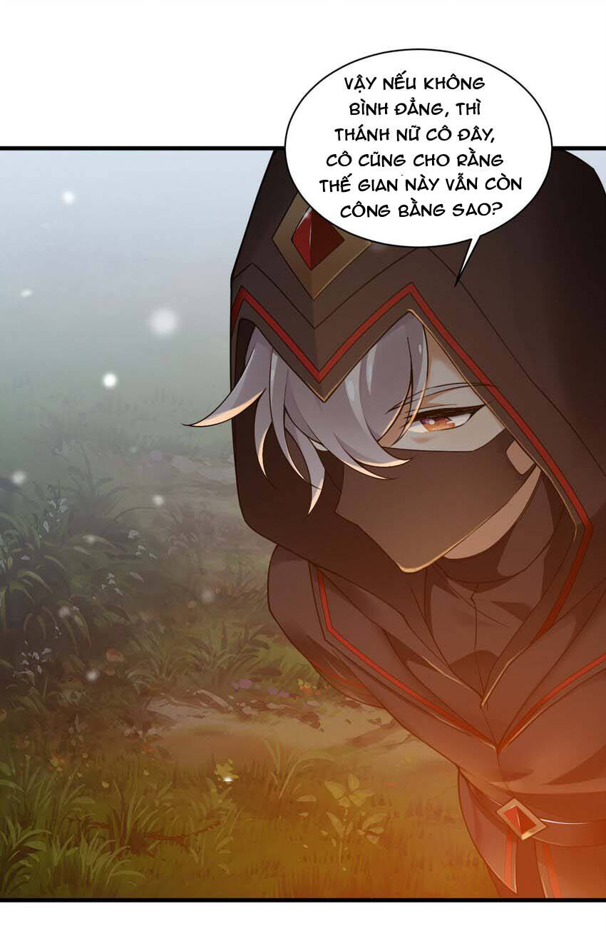 Thánh Nữ, Xin Hãy Dừng Ngay Những Trò Quái Đản Của Cô Đi!!: Chapter 39
