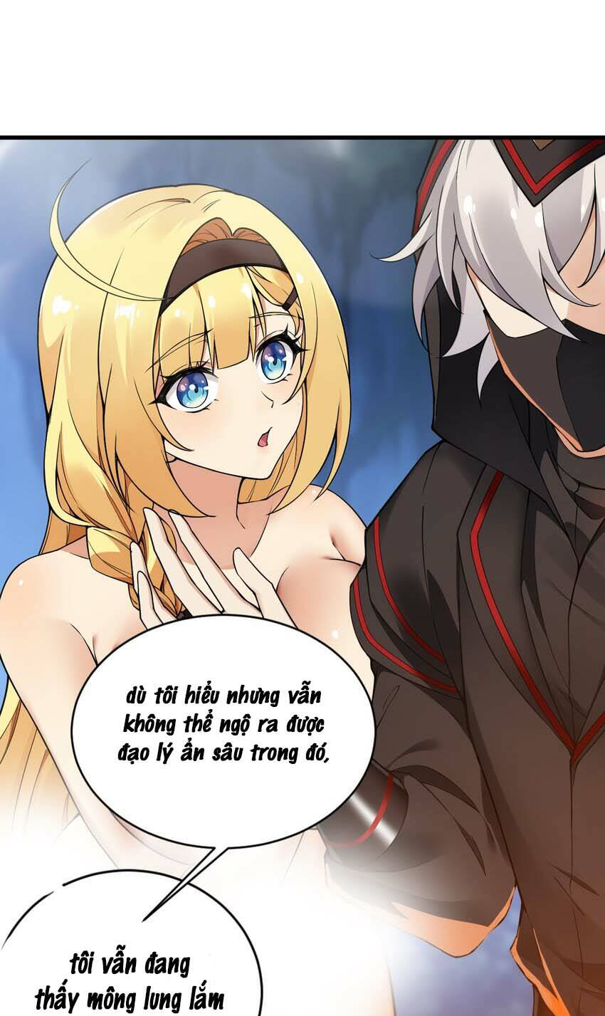 Thánh Nữ, Xin Hãy Dừng Ngay Những Trò Quái Đản Của Cô Đi!!: Chapter 39