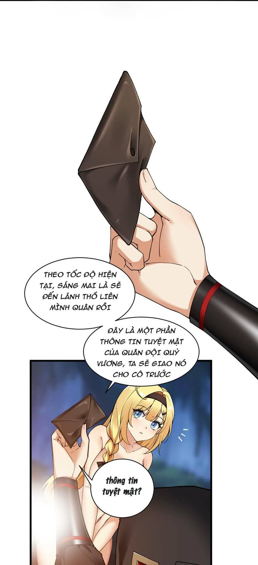 Thánh Nữ, Xin Hãy Dừng Ngay Những Trò Quái Đản Của Cô Đi!!: Chapter 39