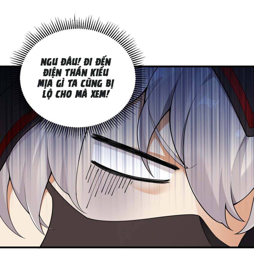 Thánh Nữ, Xin Hãy Dừng Ngay Những Trò Quái Đản Của Cô Đi!!: Chapter 39